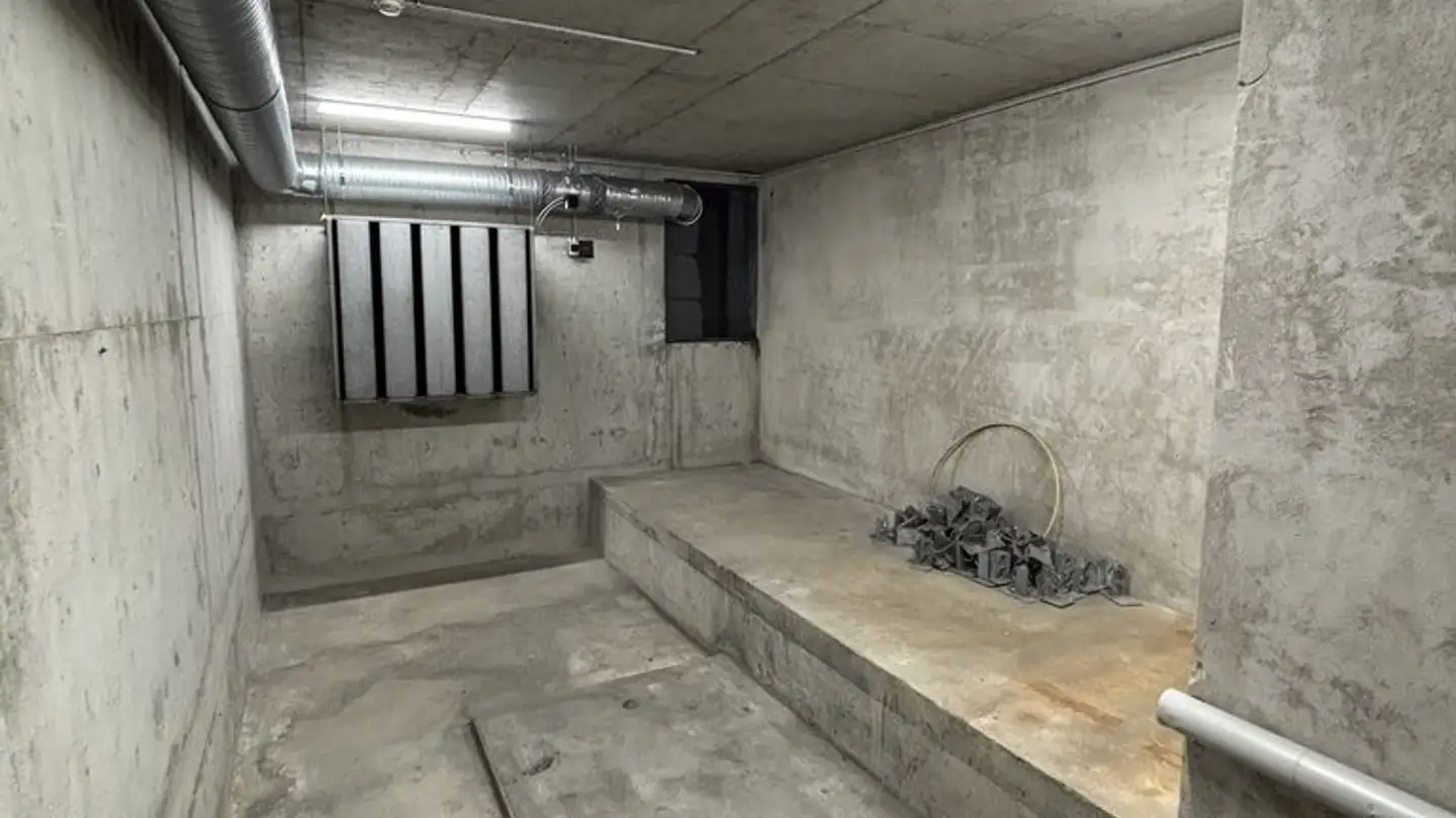 Storage space for rent - Avenue De Rhodanie 48, 1007 Lausanne