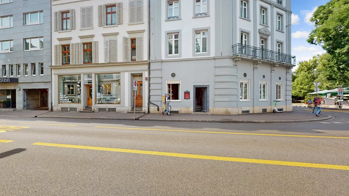 Appartamento in affitto - Grenzacherstrasse 4, 4058 Basel