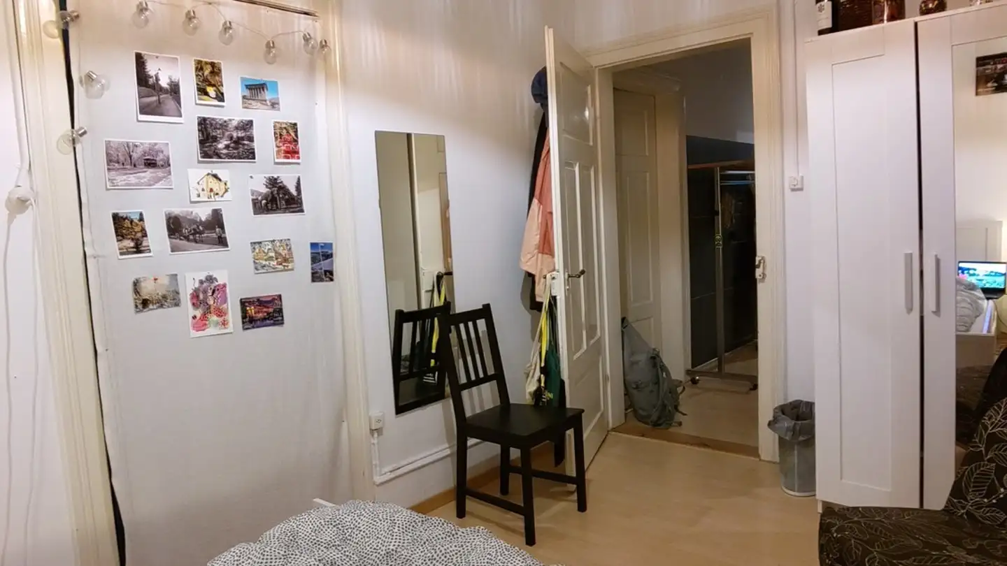 Stanza singola in affitto - Rorschacher Strasse 52, 9000 St. Gallen - Foto 2