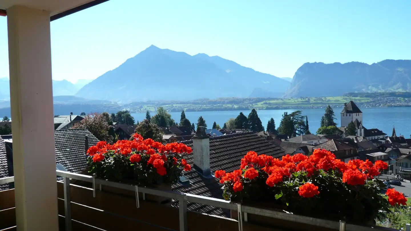 Apartment for rent - Schulthesserstrasse 6a, 3653 Oberhofen am Thunersee