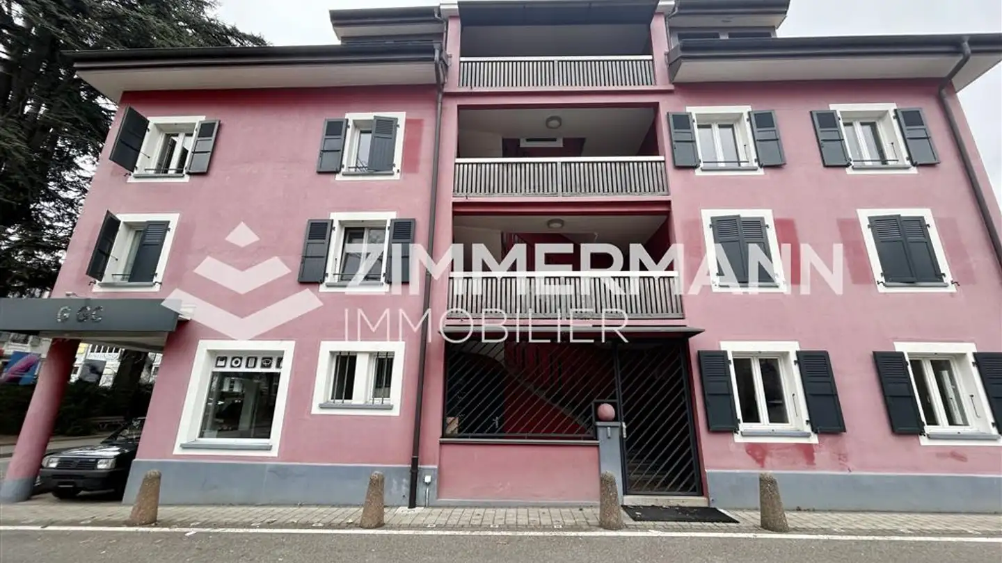 Duplex for rent - Chemin De Grange-Canal, 1224 Chêne-Bougeries