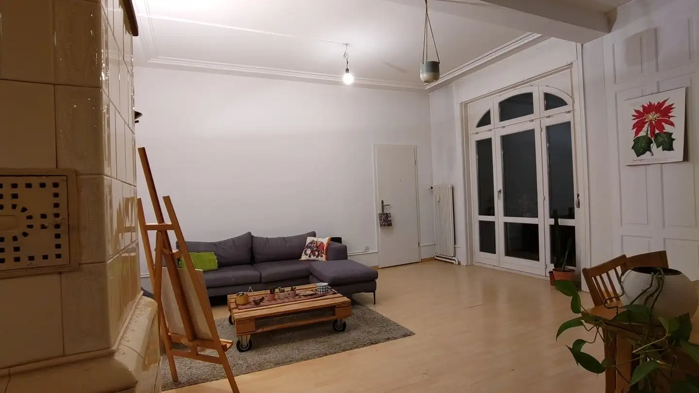 Stanza singola in affitto - Rorschacher Strasse 52, 9000 St. Gallen - Foto 3