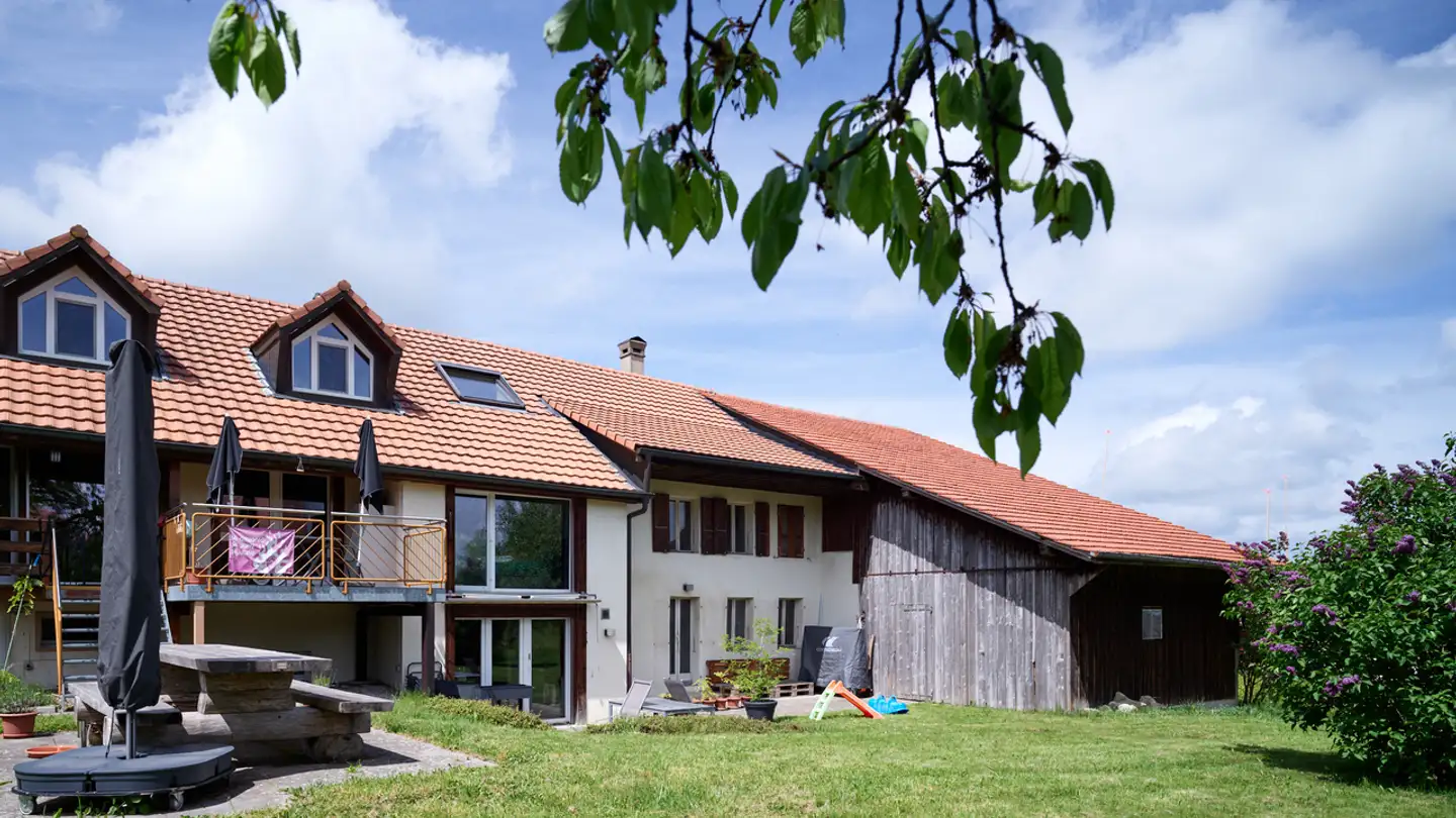 Fattoria in vendita - Route De Torny, 1691 Villarimboud - Photo 2
