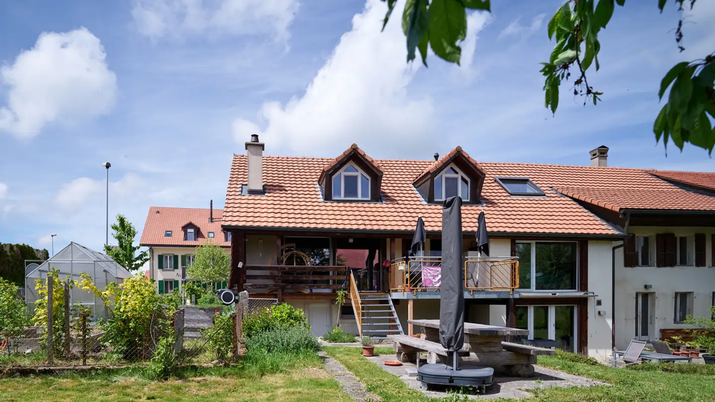 Fattoria in vendita - Route De Torny, 1691 Villarimboud - Photo 3