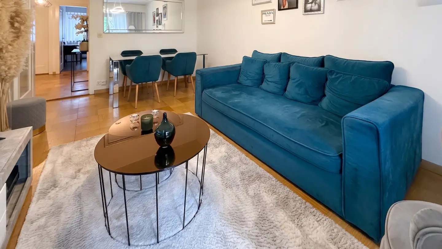 Apartment for sale - Eden-Roc, 1073 Savigny - Photo 2