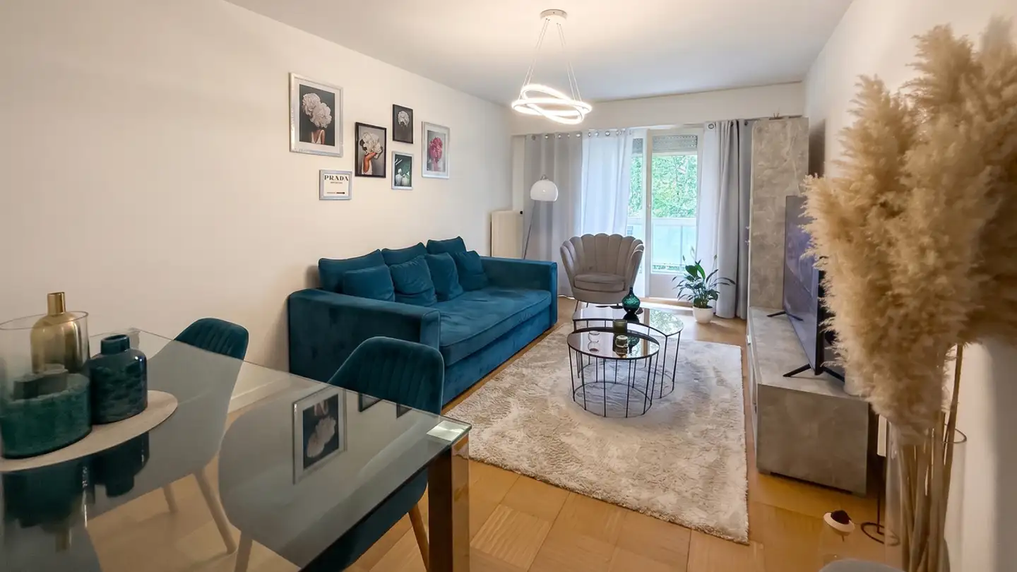 Apartment for sale - Eden-Roc, 1073 Savigny - Photo 3