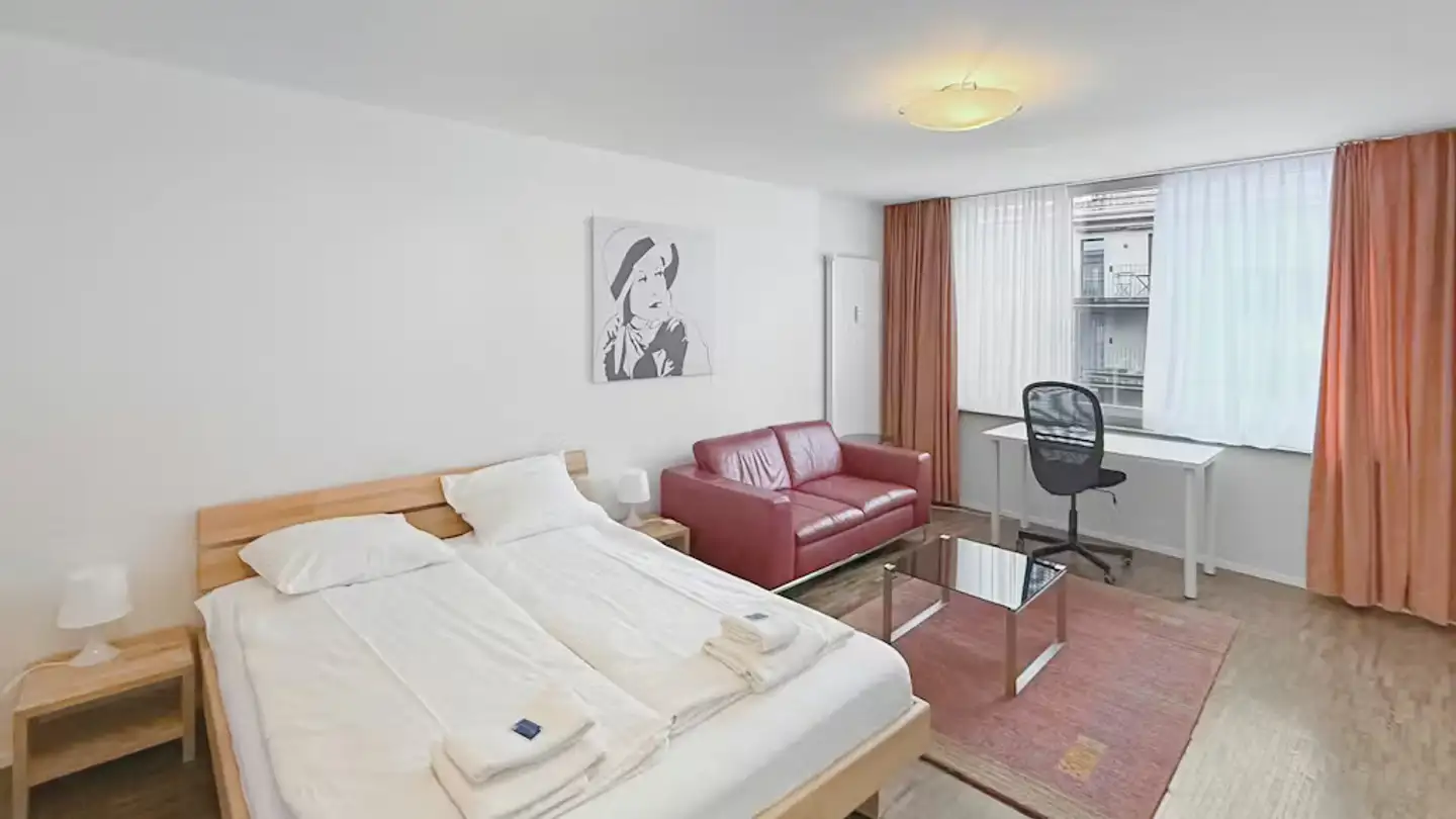 Appartamento in affitto - Florastrasse, 8008 Zürich