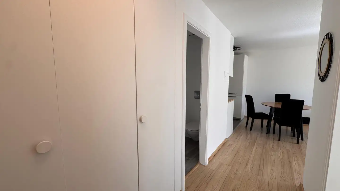 Furnished apartment for rent - Chemin Du Chantey 8, 1817 Brent - Photo 4