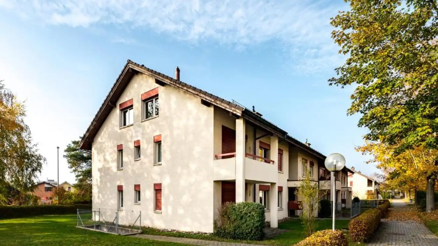 Attique à louer - Zelglistrasse 2, 5442 Fislisbach