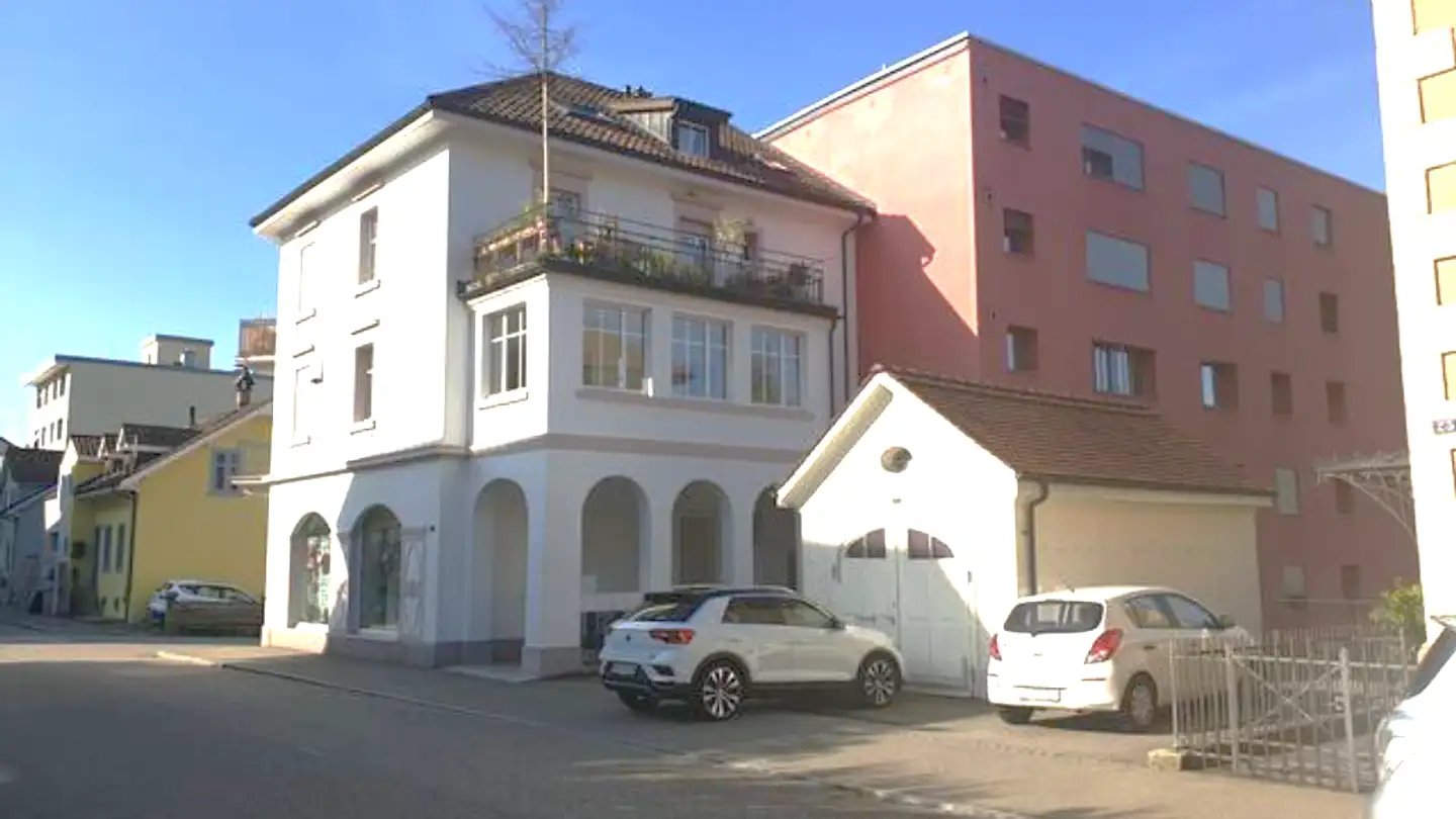 Appartamento in affitto - Klarastrasse 21, 4600 Olten