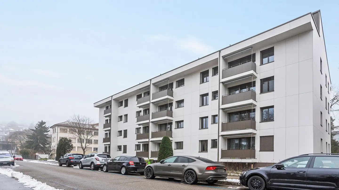 Appartement à louer - Rue Karl-Stauffer / Karl-Stauffer-Strasse 9, 2502 Biel/Bienne