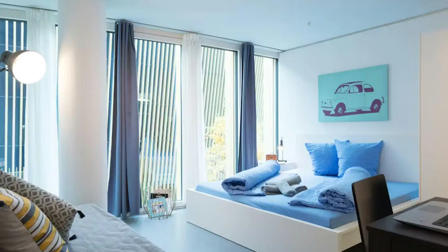 Wohnung mieten - Zihlmattweg, 6005 Luzern