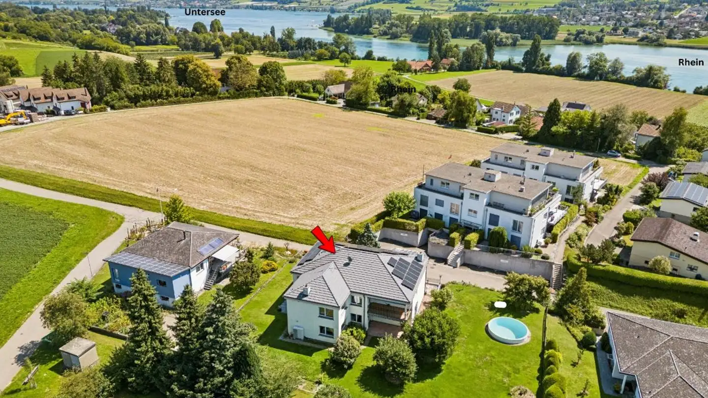 Casa singola in vendita - Alte Zollstrasse 17, 8260 Stein am Rhein - Photo 2