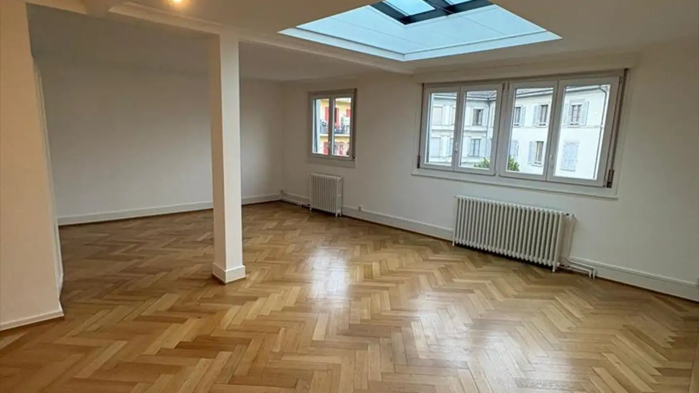 Appartamento in affitto - Place Des Philosophes 6, 1205 Genève - Foto 2