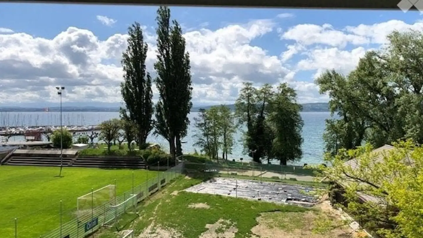 Appartamento in affitto - Avenue Du Lac, 2024 St-Aubin-Sauges - Photo 2