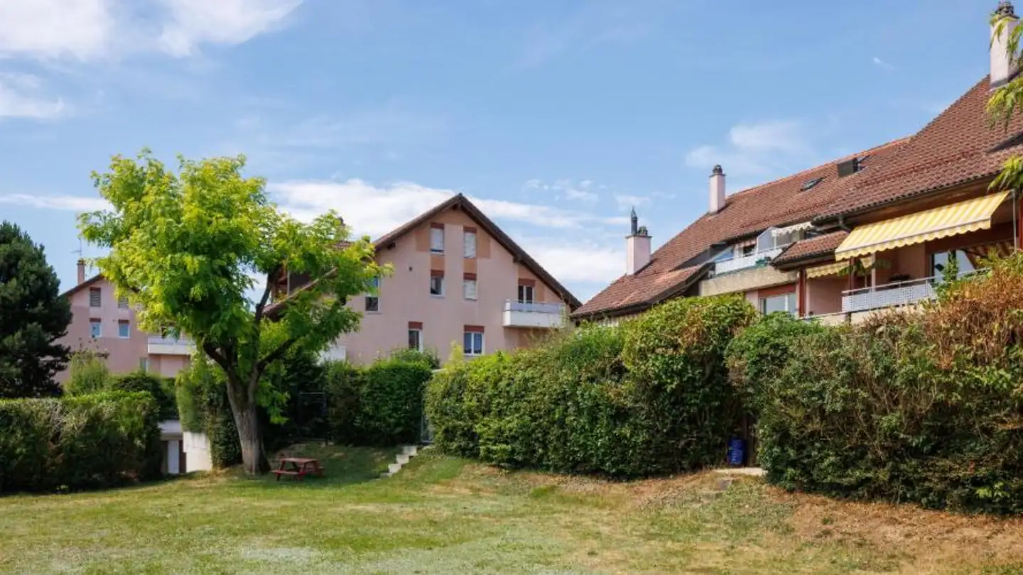 Einzelgarage mieten - Chemin de l'Aubépine 14, 1196 Gland - Foto 4