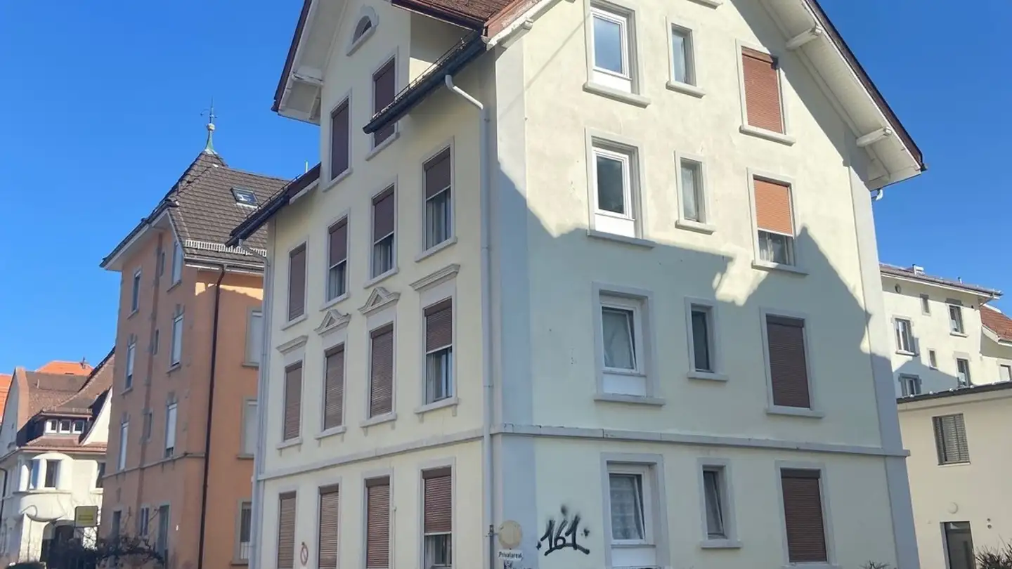 Mehrfamilienhaus kaufen - 9000 St. Gallen
