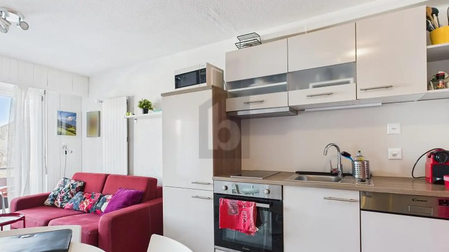 Appartement à vendre - 1918 La Tzoumaz - Photo 4