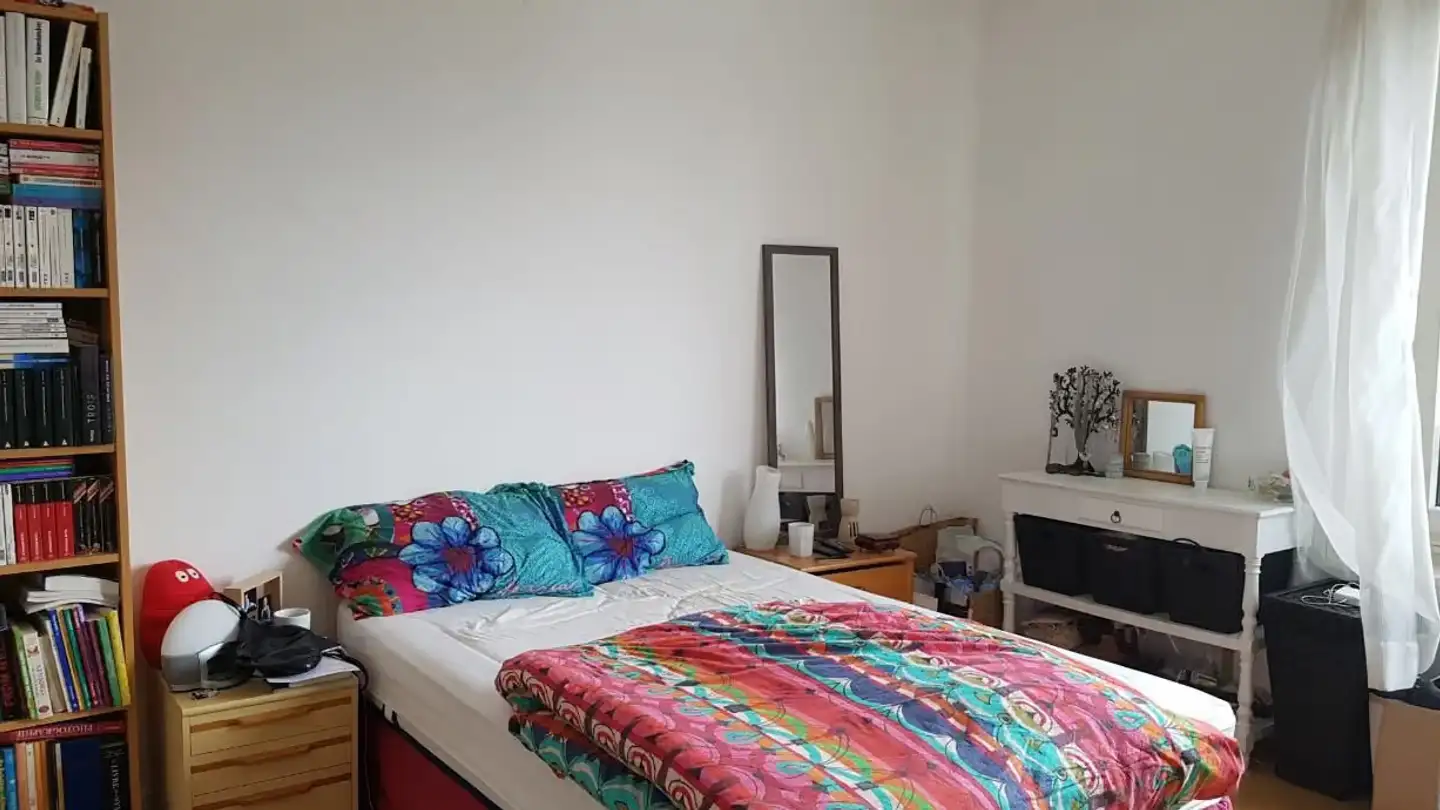 Chambre à louer - Chemin Des Trois-Rois, 1005 Lausanne