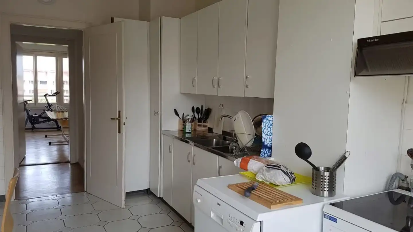 Chambre à louer - Chemin Des Trois-Rois, 1005 Lausanne - Photo 2