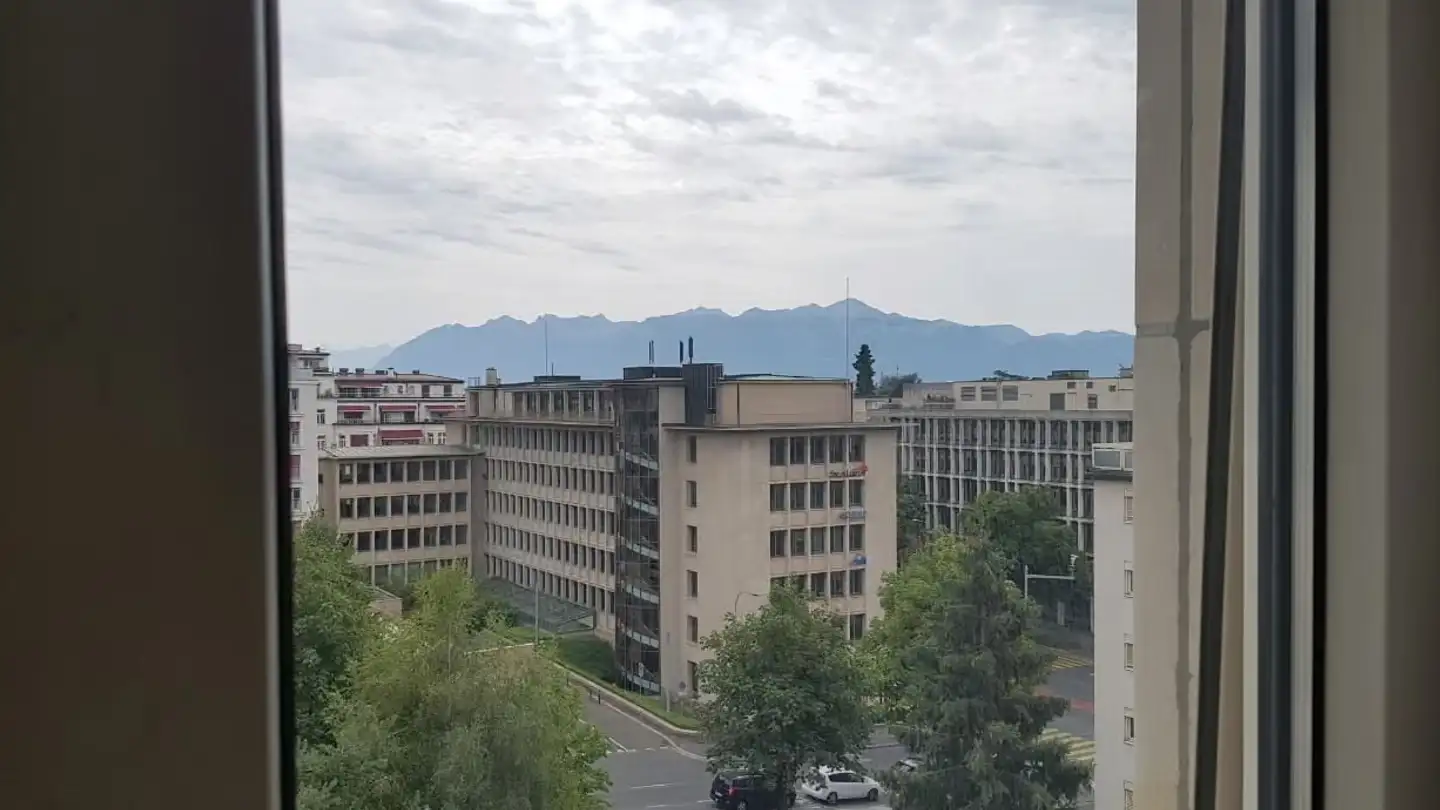 Chambre à louer - Chemin Des Trois-Rois, 1005 Lausanne - Photo 4