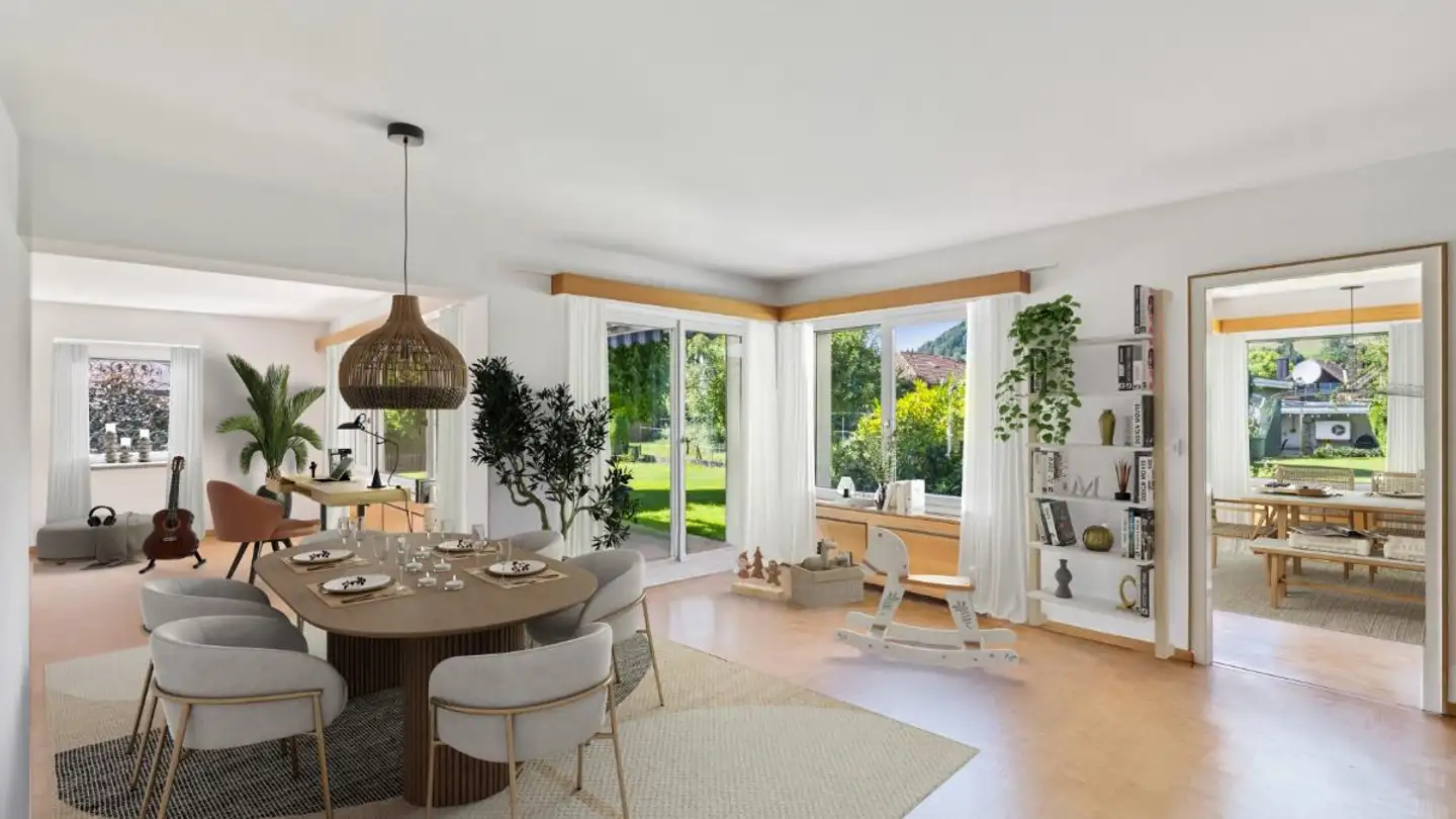 Casa singola in vendita - Alte Zollstrasse 17, 8260 Stein am Rhein - Photo 3