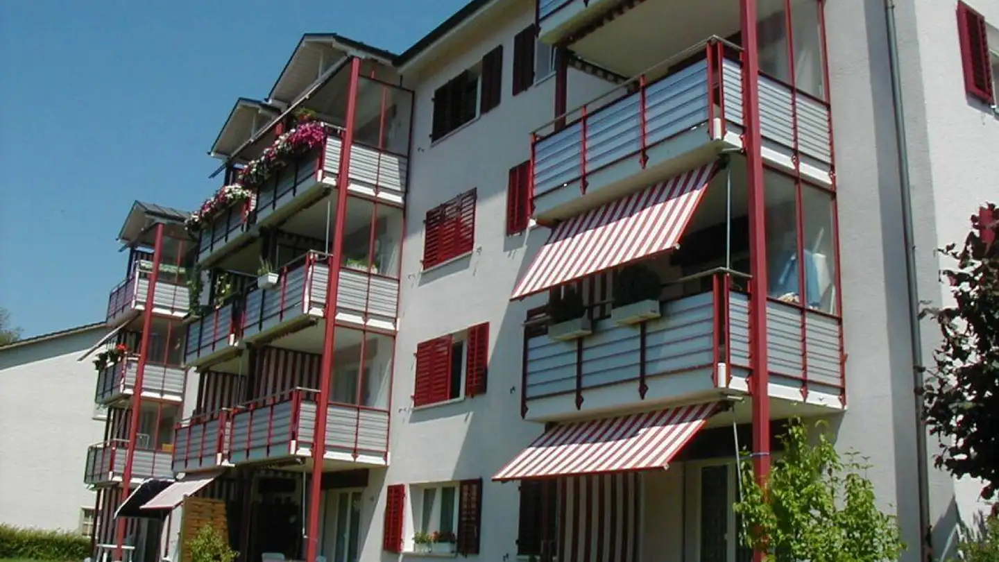 Appartamento in affitto - Rapperswilerstrasse 66a, 8630 Rüti ZH