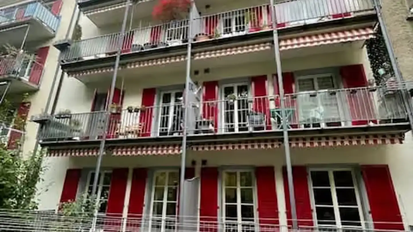 Appartement à louer - Weissenbühlweg 34, 3007 Bern