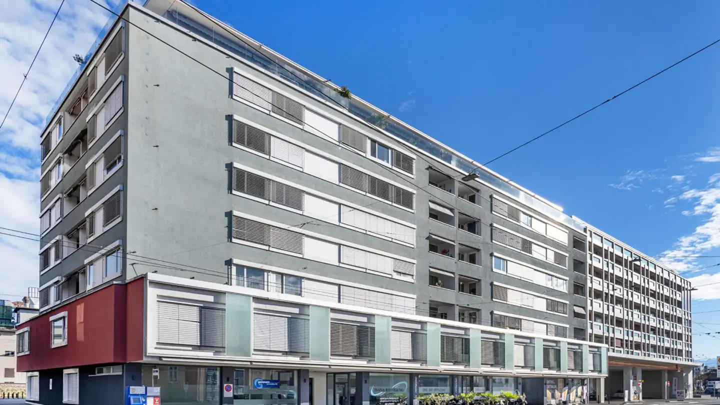 Appartement à louer - Gerliswilstrasse 28, 6020 Emmenbrücke