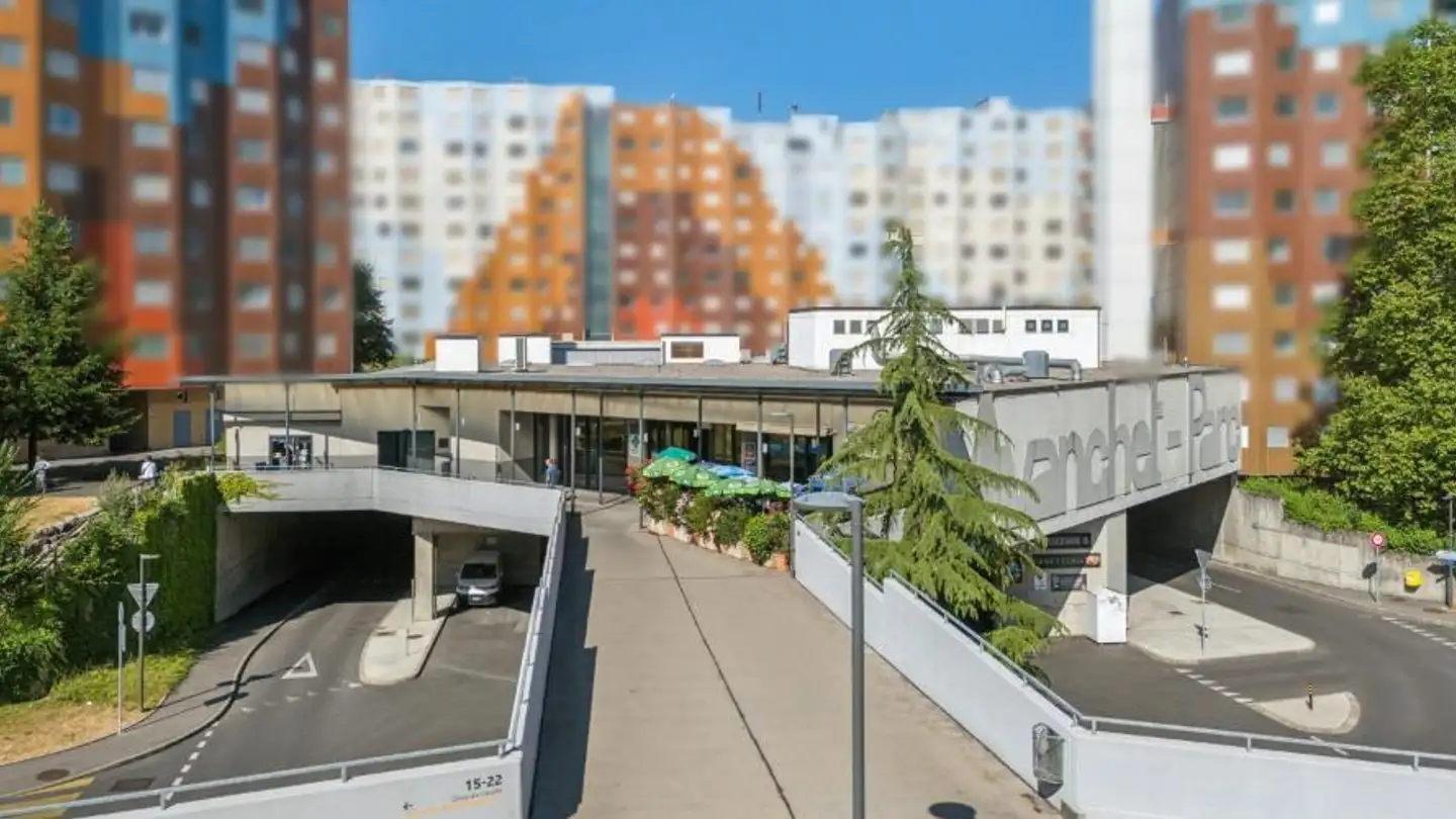 Lagerraum mieten - Rue du Grand Bay 21, 1220 Les Avanchets