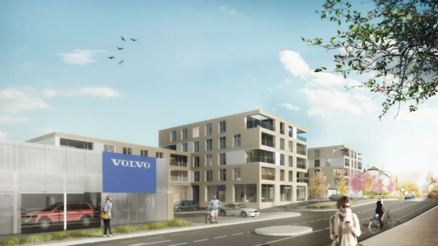 Bürofläche mieten - Route De La Glâne 120, 1752 Villars-sur-Glâne