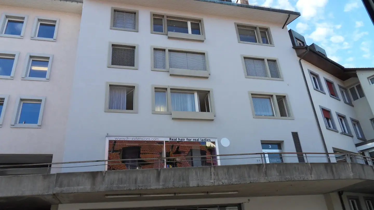 Wohnung mieten - Rain 12, 5000 Aarau