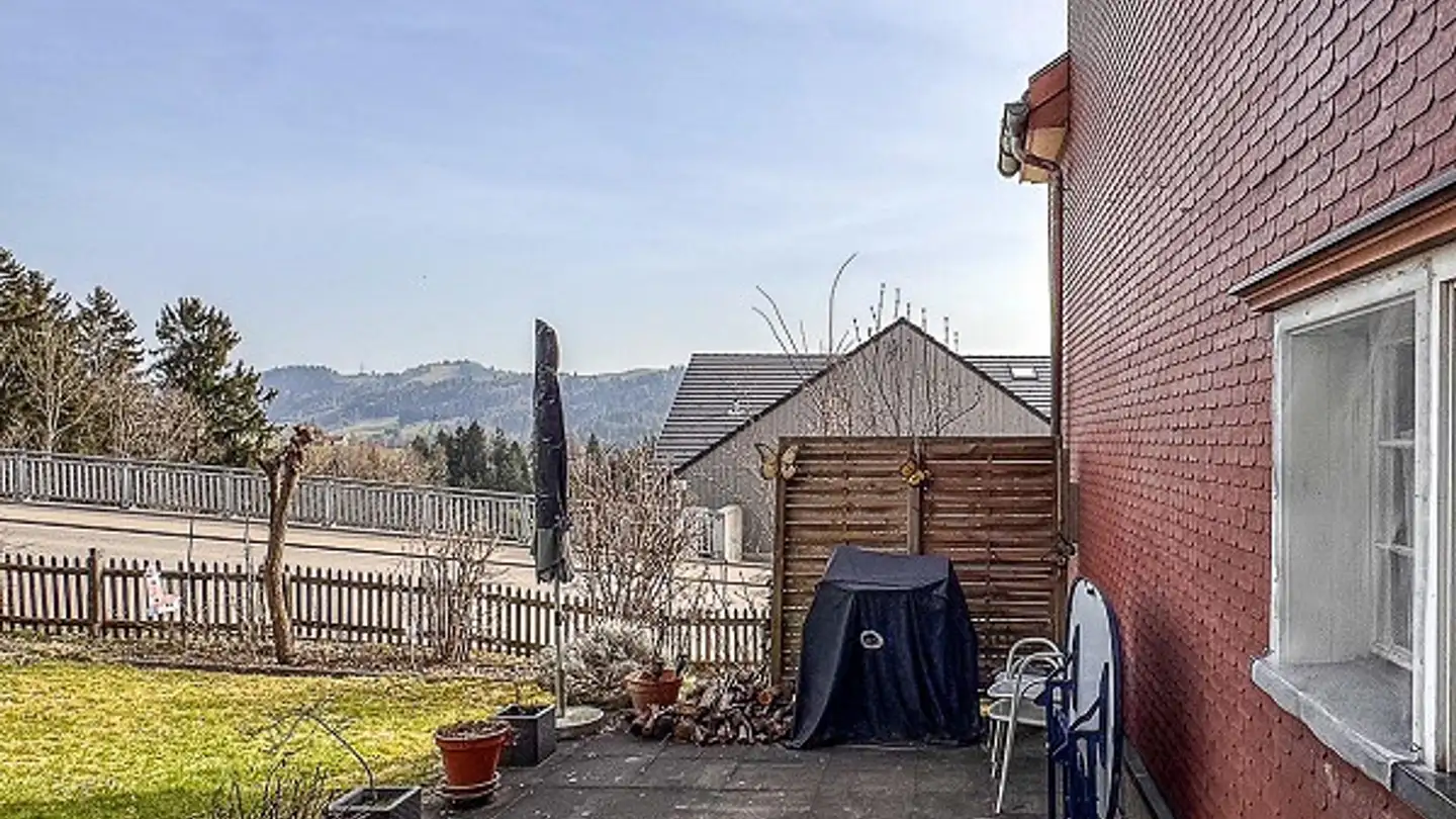 Wohnung mieten - Steinerstrasse 16, 9052 Niederteufen - Foto 2