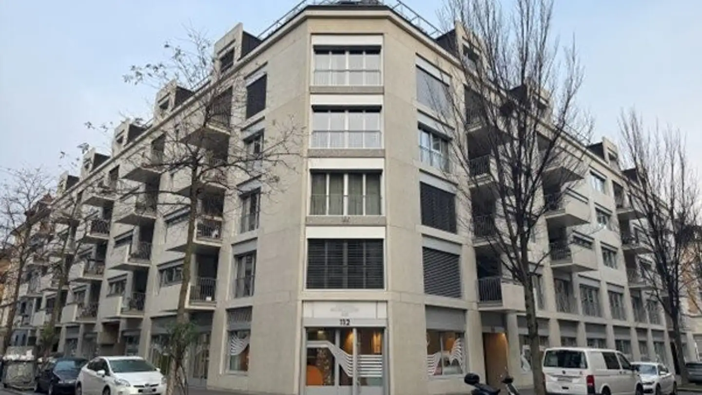 Shop for rent - Kanzleistrasse 114, 8004 Zürich