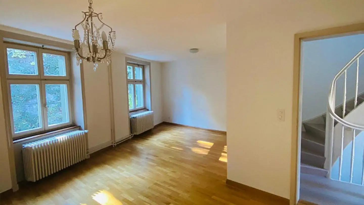 Appartamento in affitto - Leonhardsberg 6, 4051 Basel