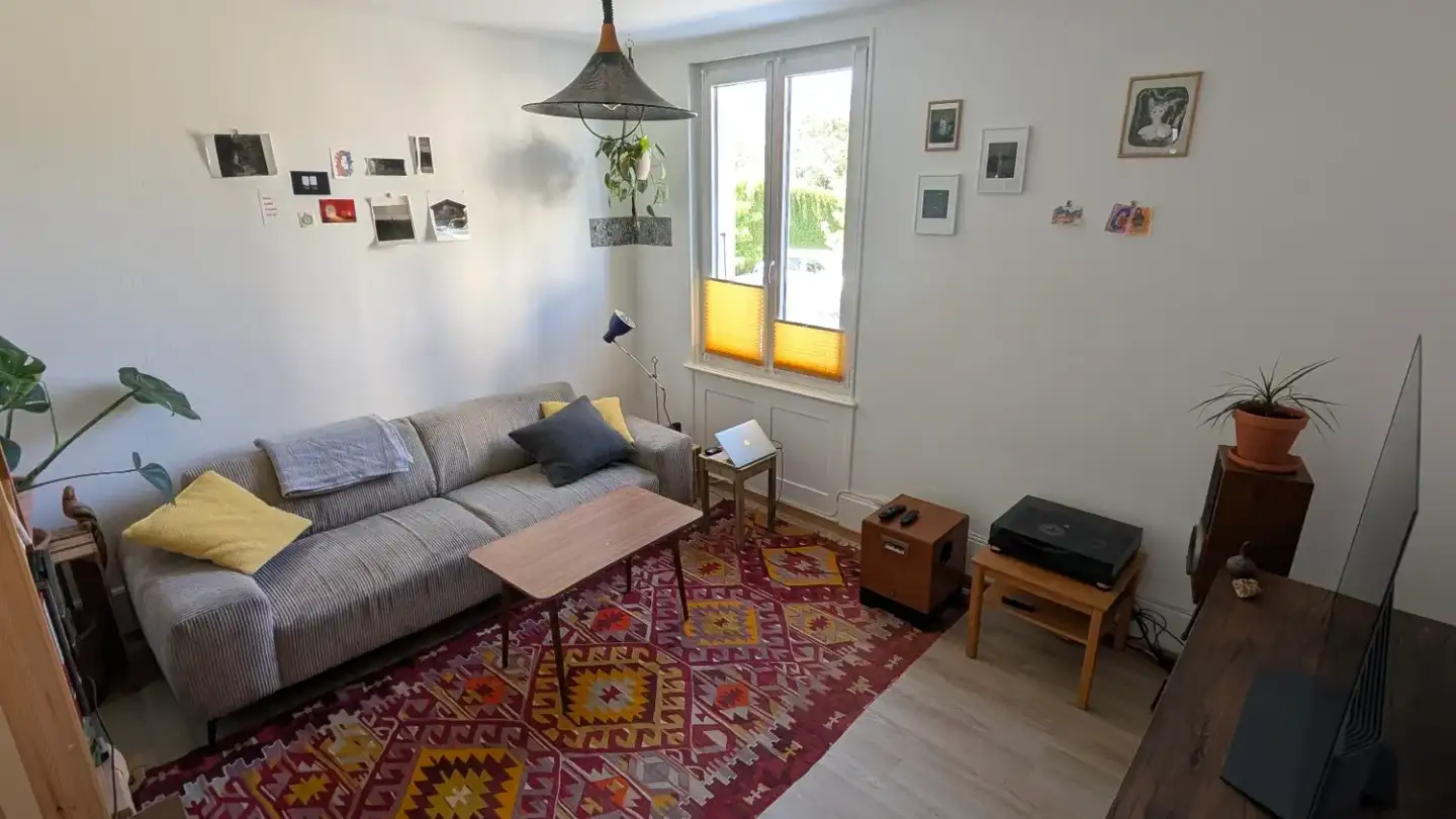Appartamento in affitto - Rue de l'Eglise 20, 2854 Bassecourt