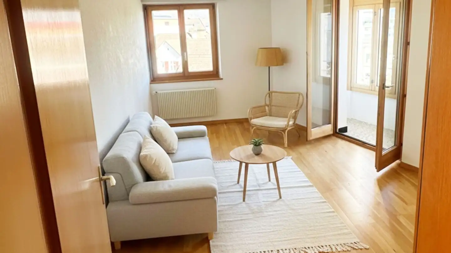 Appartement à louer - Rue De La Maltière 38, 2800 Delémont
