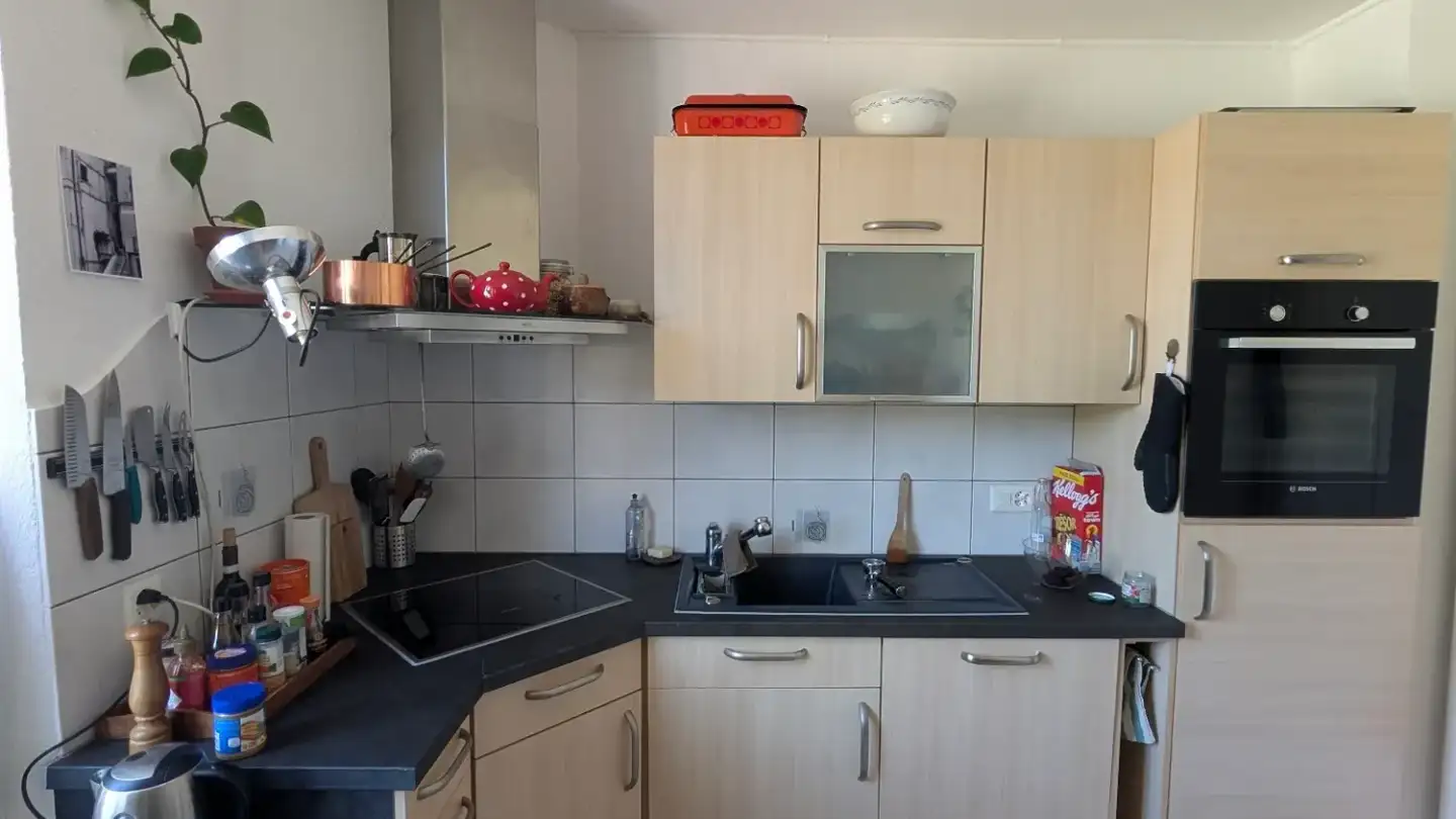 Appartamento in affitto - Rue de l'Eglise 20, 2854 Bassecourt - Foto 3