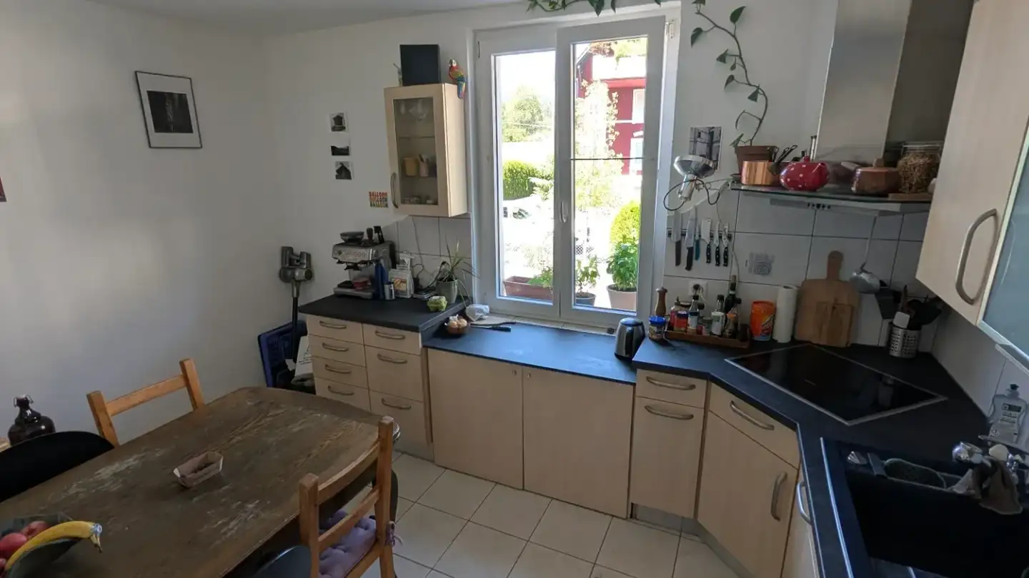 Appartamento in affitto - Rue de l'Eglise 20, 2854 Bassecourt - Foto 4