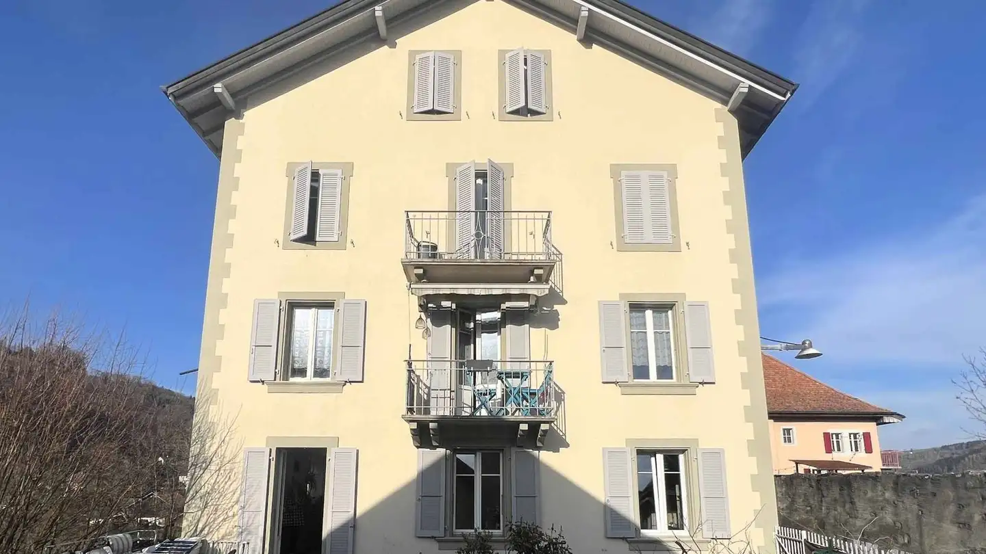 Residential building for sale - 1510 Moudon - Photo 2