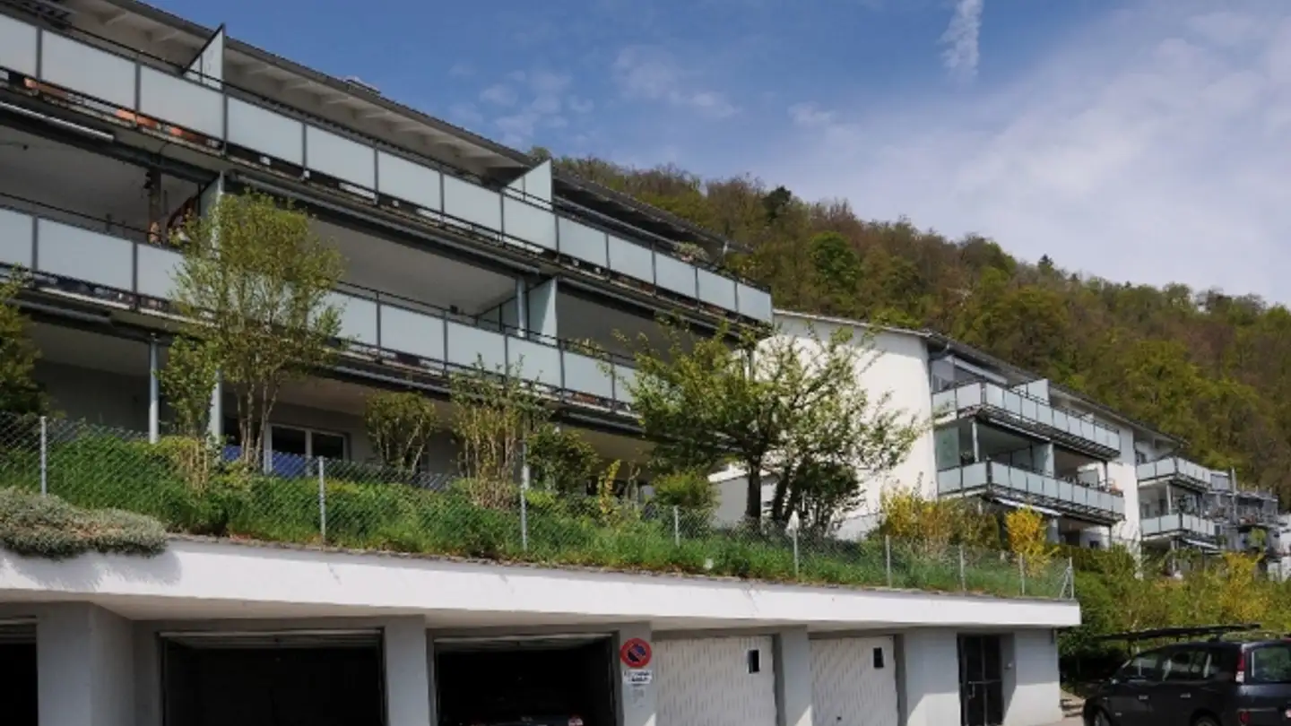 Appartamento in affitto - Route De La Montagne-De-Diesse / Tessenbergstrasse 63, 2505 Biel/Bienne