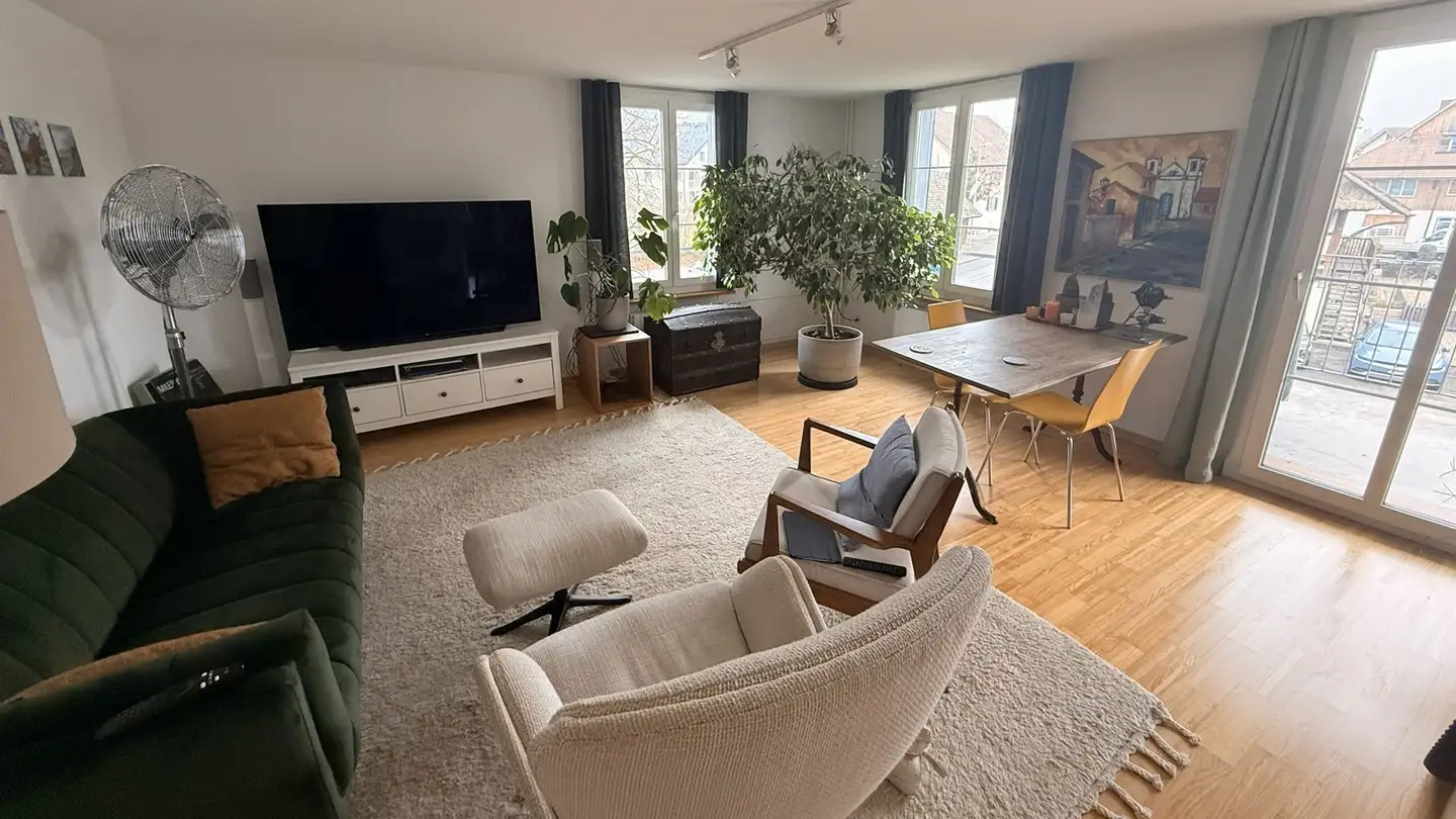 Apartment for rent - Rossauerstrasse 2, 8932 Mettmenstetten