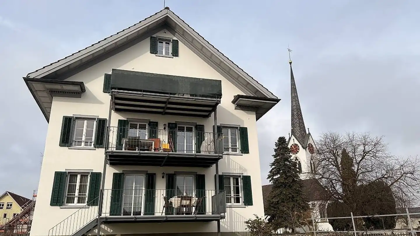 Apartment for rent - Rossauerstrasse 2, 8932 Mettmenstetten - Photo 2