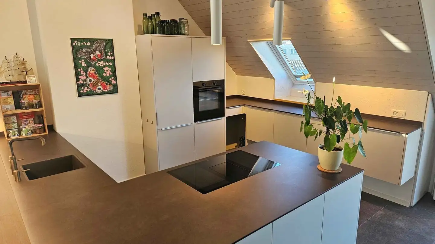 Duplex for rent - Bergstrasse 29a, 8902 Urdorf - Photo 4