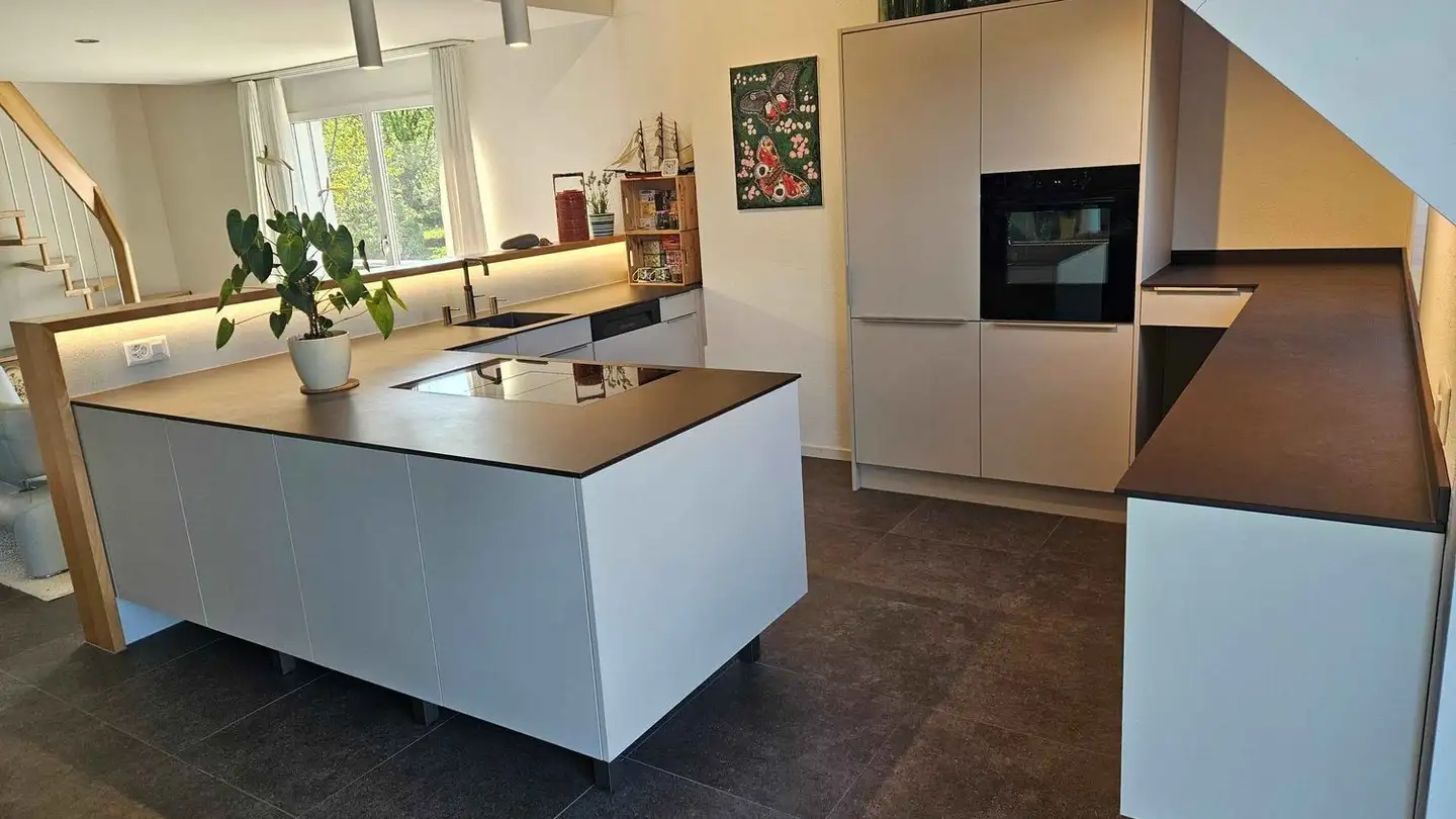 Duplex for rent - Bergstrasse 29a, 8902 Urdorf - Photo 3