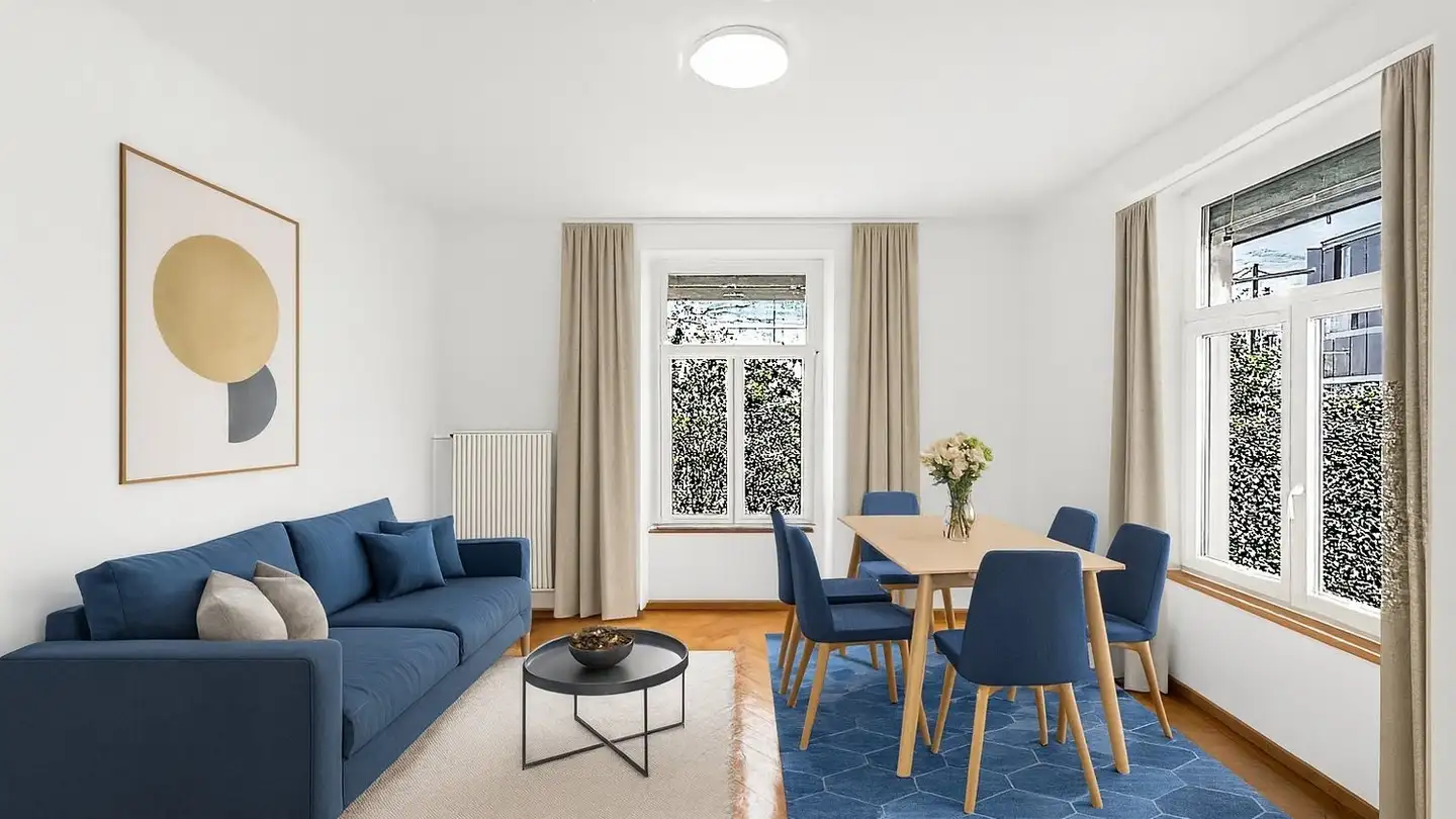 Appartement à louer - Route De Moutier, 2800 Delémont