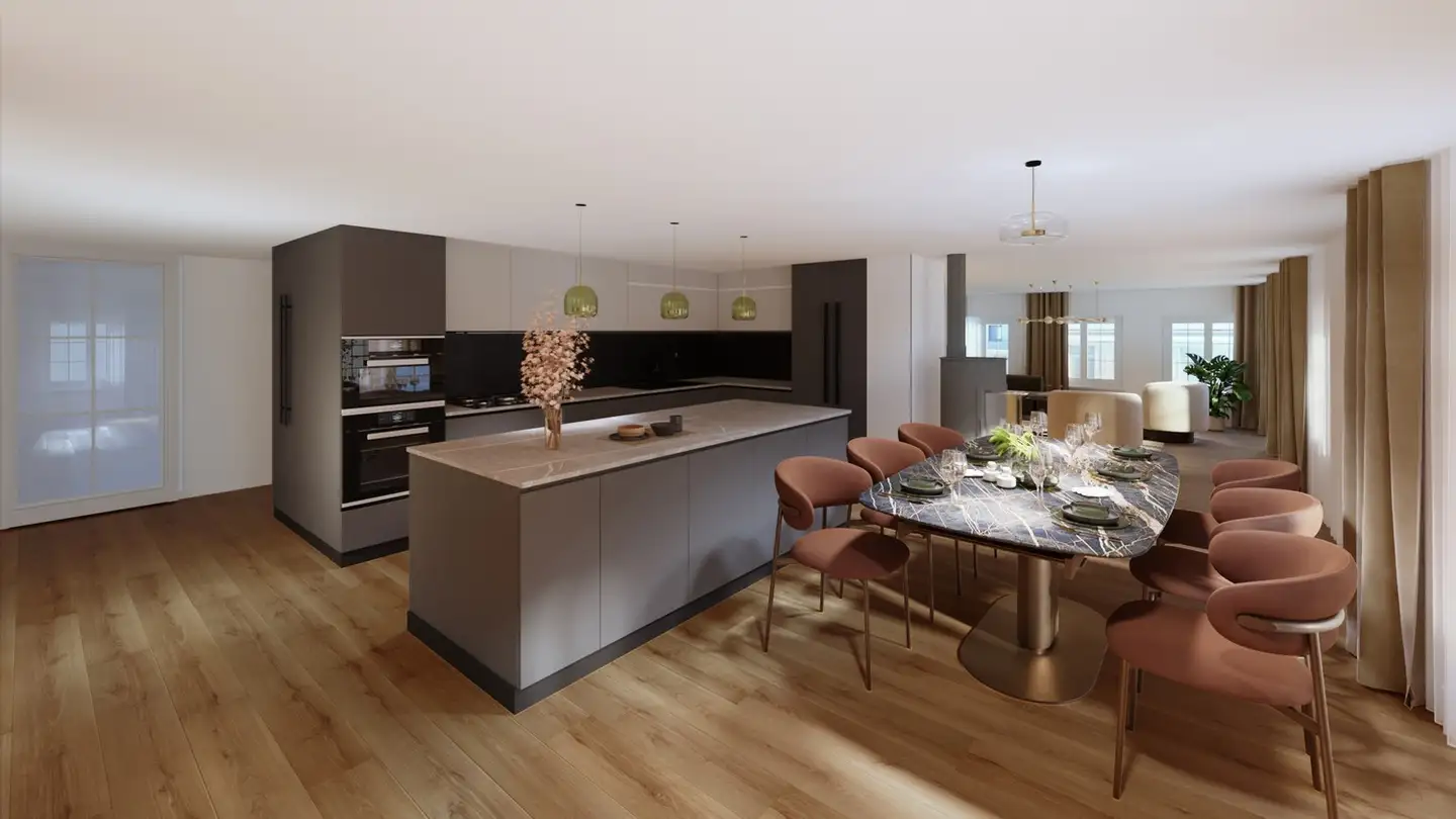 Appartamento in vendita - Dorf 31, 9643 Krummenau