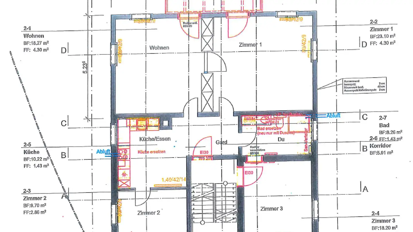 Apartment for rent - Rossauerstrasse 2, 8932 Mettmenstetten - Photo 4