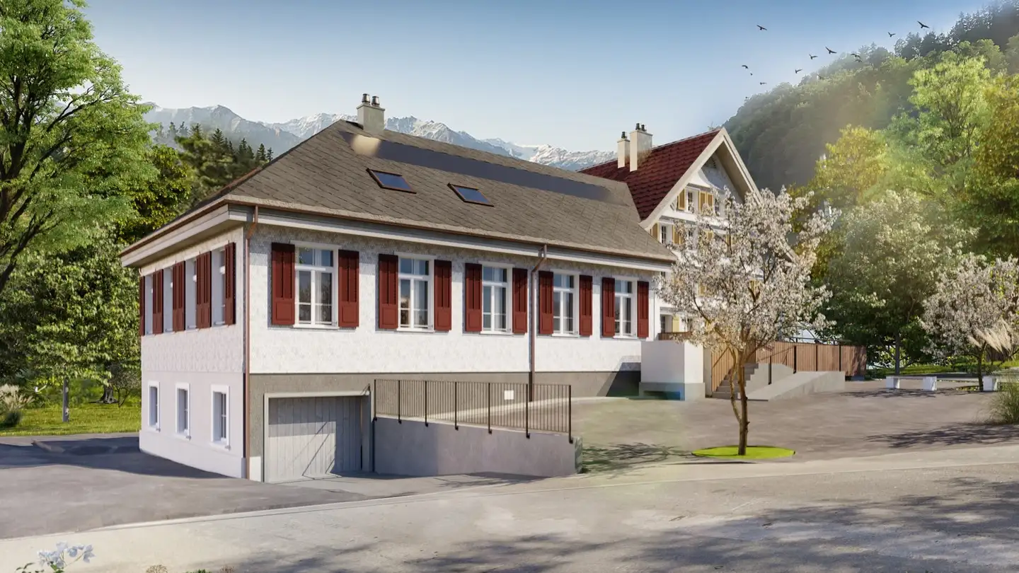 Appartamento in vendita - Dorf 31, 9643 Krummenau - Foto 2