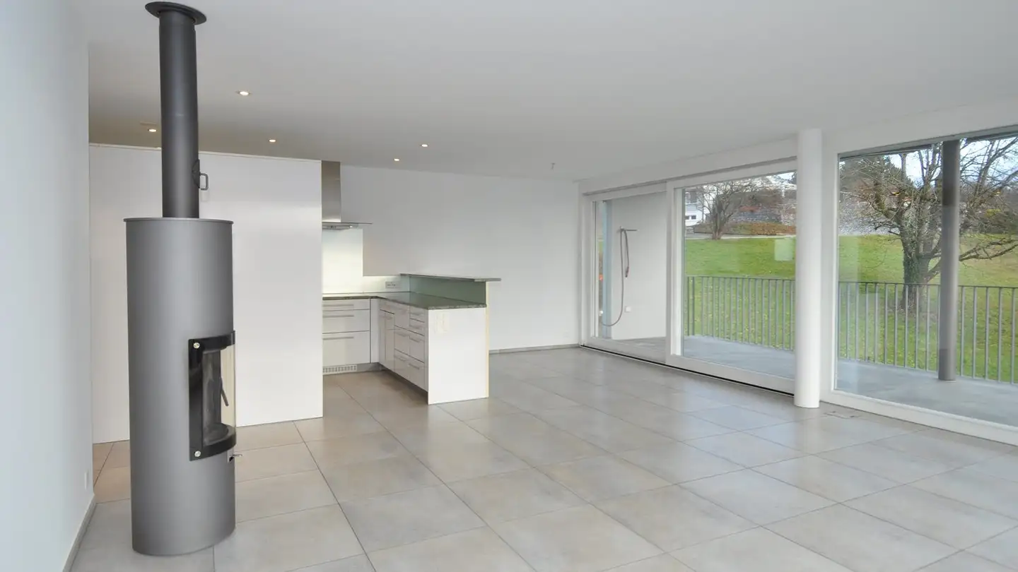 Penthouse for rent - Heissächerstrasse 18b, 8907 Wettswil - Photo 3